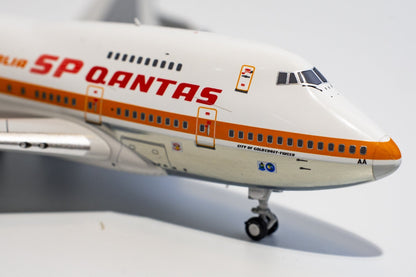 1/400 Qantas B 747SP "City of Gold Coast/Tweed" NG Models 07009 - Midwest Model Store