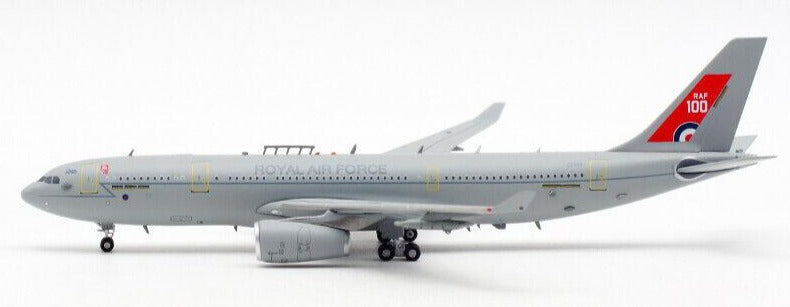 1/400 Royal Air Force A330-200 MRTT "100 Years" Aviation400 AV4MRTT005 (Includes free stand) - Midwest Model Store