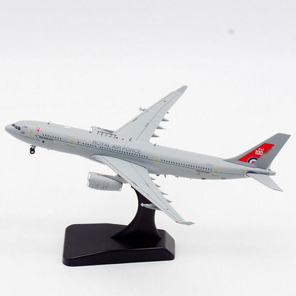 1/400 Royal Air Force A330-200 MRTT "100 Years" Aviation400 AV4MRTT005 (Includes free stand) - Midwest Model Store
