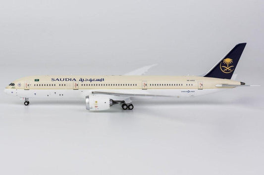 1/400 Saudia B 787-9 NG Models 55059 - Midwest Model Store