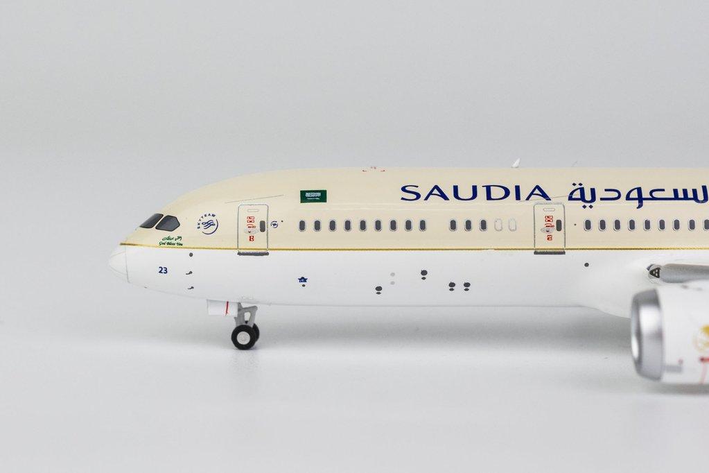 1/400 Saudia B 787-9 NG Models 55059 - Midwest Model Store