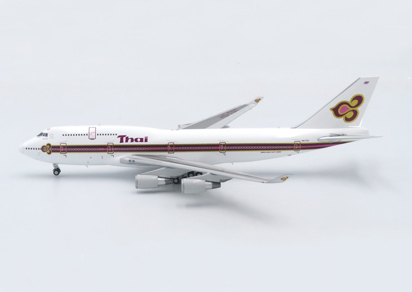 1/400 Thai Airways B 747-400 JC Wings LH4173 - Midwest Model Store