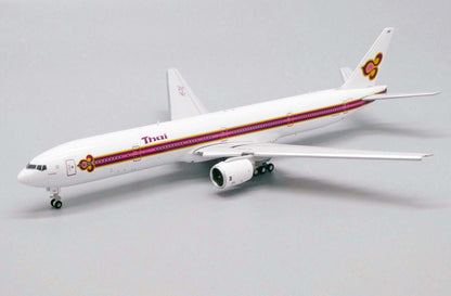 1/400 Thai Airways B 777-300 “Old livery” *Flaps Down* JC Wings LH4THA172A - Midwest Model Store