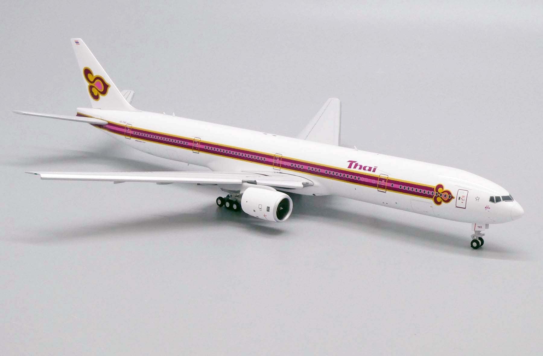 *1/400 Thai Airways B 777-300 “Old livery” *Flaps Down* JC Wings LH4THA172A