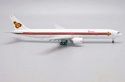 1/400 Thai Airways B 777-300 “Old livery” *Flaps Down* JC Wings LH4THA172A - Midwest Model Store