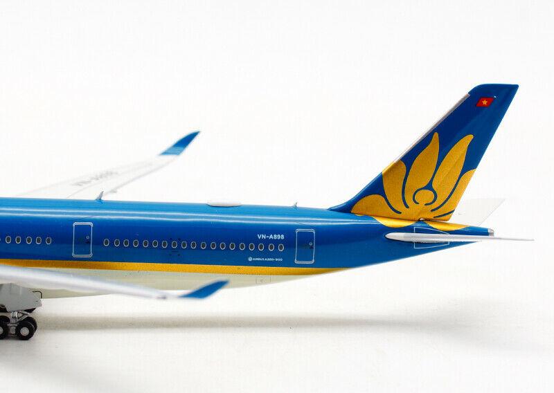 1/400 Vietnam Airlines A350-900 Aviation400 AV4088 (Includes free stand) - Midwest Model Store
