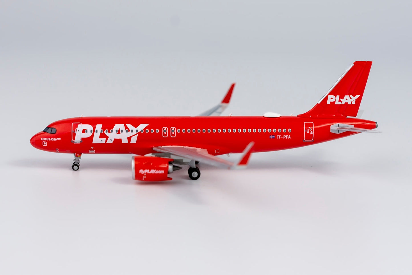 1/400 PLAY A320neo NG Models 15006