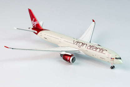 1/400 Virgin Atlantic B 787-9 Dreamliner Jethut Models JH001