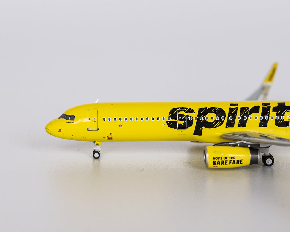 1/400 Spirit Airlines A321 NG Models 13016