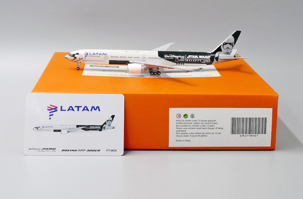 1/400 LATAM B 777-300ER 