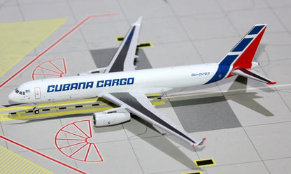 *1/400 Cubana Cargo Tu204-100CE Panda Models 202117