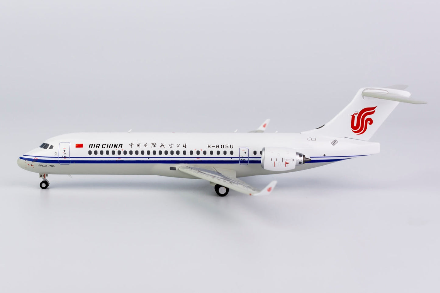 *1/200 Air China ARJ21-700 NG Models 20101