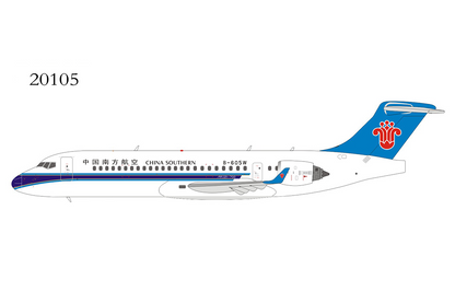 *1/200 China Southern Airlines ARJ21-700 NG Models 20105