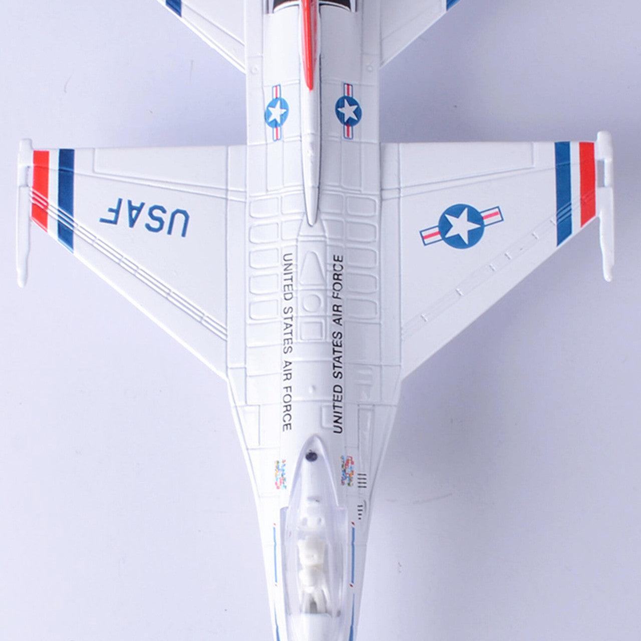 *1/72 F-16 Fighting Falcon Motormax 21184NX