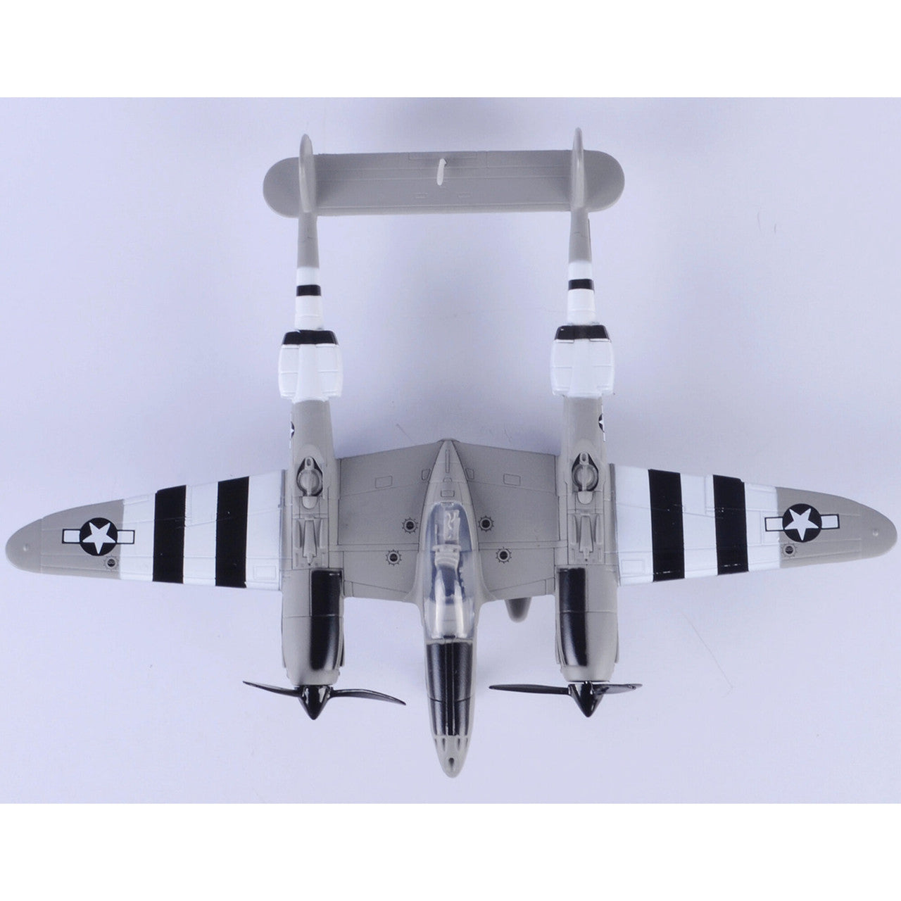 *1/60 P-38 Lightning Motormax 21186NX