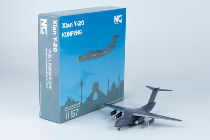 *1/400 PLA Air Force Y-20 "Low-Viz Livery" 22007