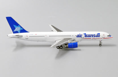 *1/400 Air Transat B 757-200 "60th Anniversary" JC Wings JC4TSC207