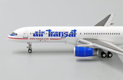 *1/400 Air Transat B 757-200 "60th Anniversary" JC Wings JC4TSC207