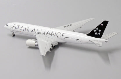 * 1/400 Asiana Airlines B 777-200ER *Flaps Down* JC Wings JC4AAR089A