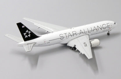 * 1/400 Asiana Airlines B 777-200ER *Flaps Down* JC Wings JC4AAR089A