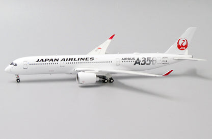 1/400 Japan Airlines A350-900 "Silver A350 Titles" JC Wings EW4359002