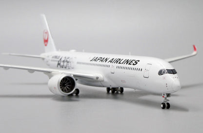 1/400 Japan Airlines A350-900 "Silver A350 Titles" JC Wings EW4359002