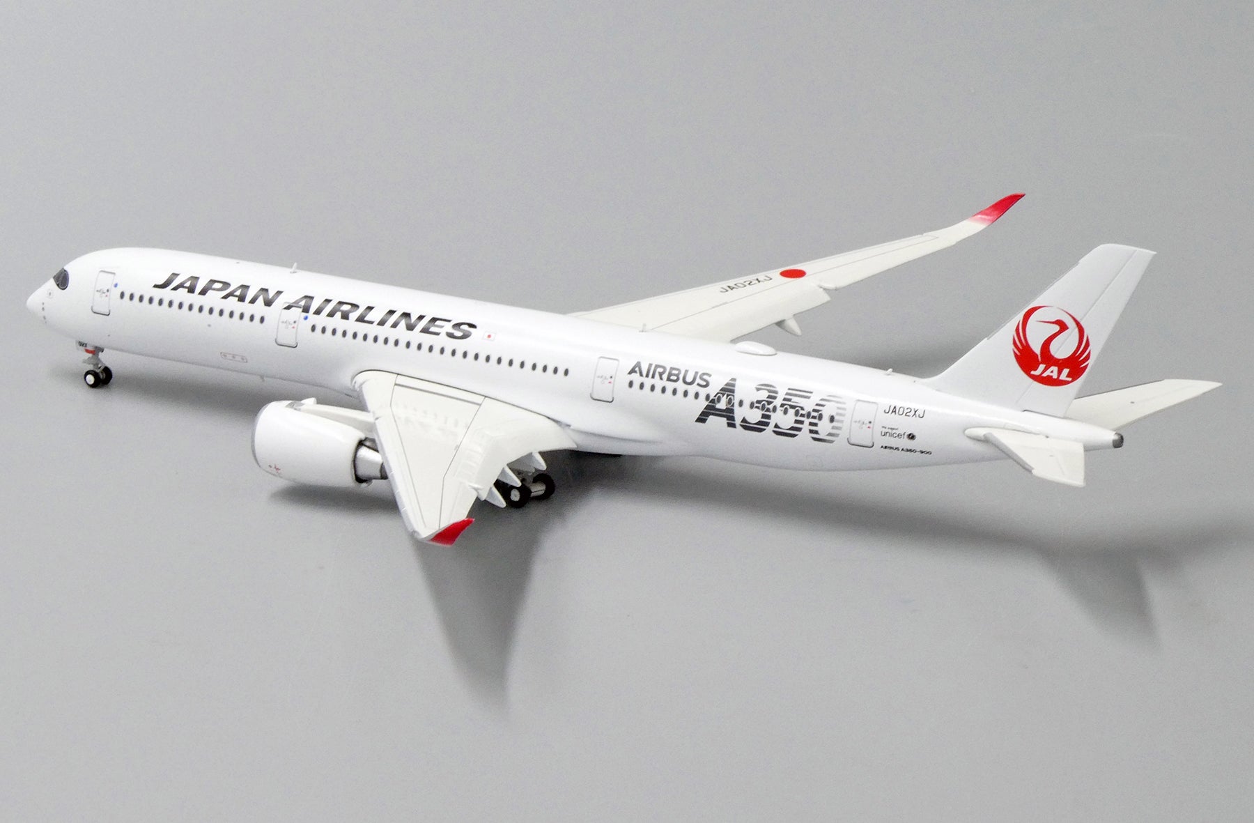 1/400 Japan Airlines A350-900 