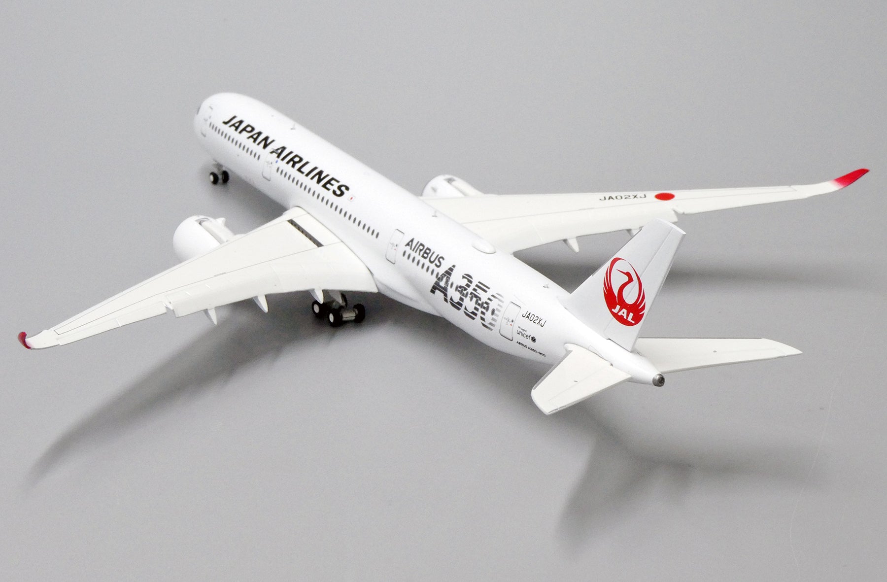 1/400 Japan Airlines A350-900 