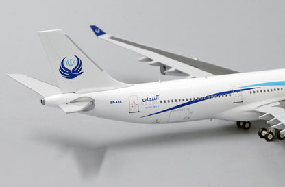 *1/400 Iran Aseman Airlines A340-300 JC Wings LH4IRA150