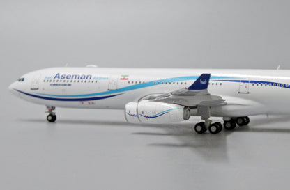 *1/400 Iran Aseman Airlines A340-300 JC Wings LH4IRA150