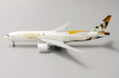 *1/400 Etihad Cargo B 777-200F JC Wings JC4ETD958