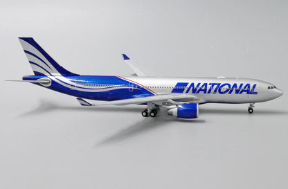 1/400 National Airlines A330-200 JC Wings JC4MUA176