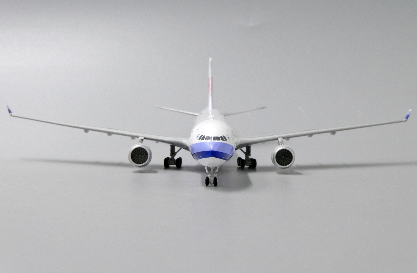 1/400 China Airlines A330-300 "60th Anniversary" JC Wings JC4CAL182