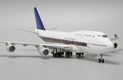 1/400 Ansett Australia B 747-400 "Singapore Cheatline" JC Wings EW4744005