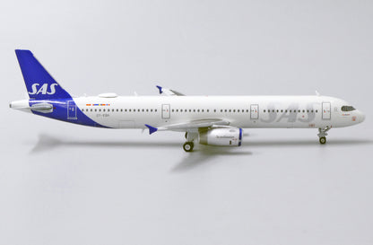 *1/400 Scandinavian Airlines A321 JC Wings JC4SAS257