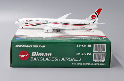 1/400 Biman Bangladesh B 787-9 *Flaps Down* JC Wings JC4BBC258A