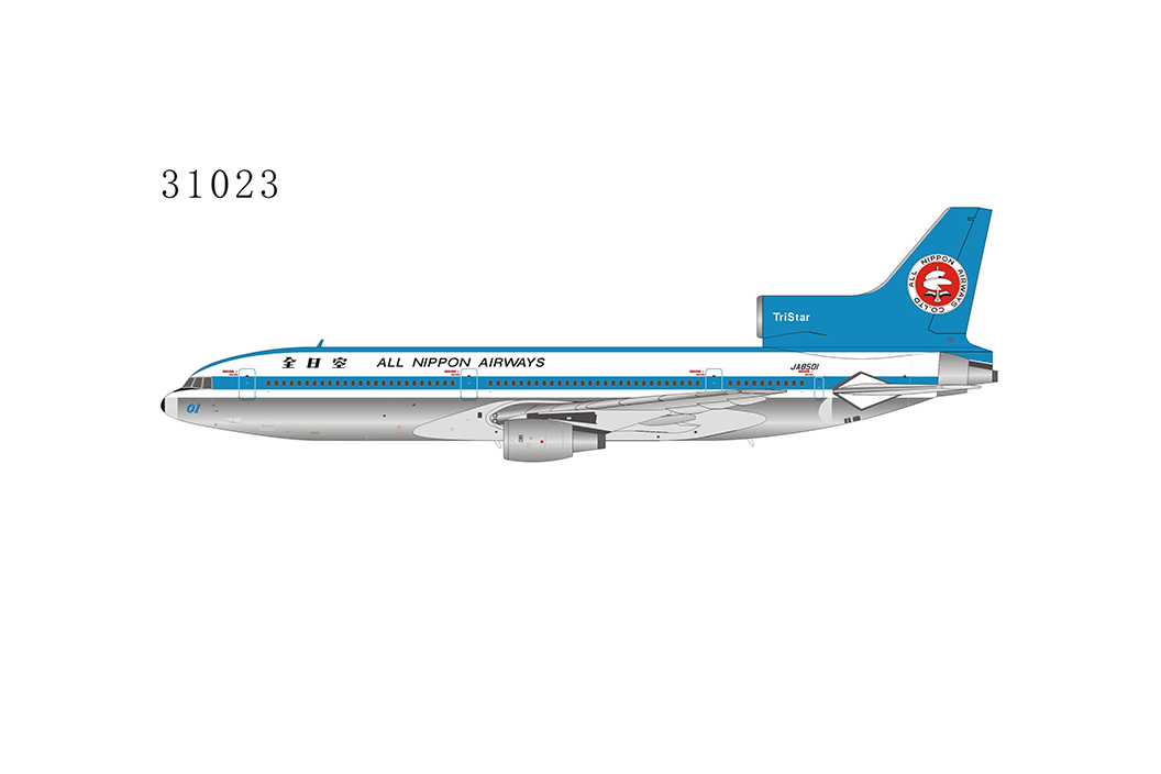 1/400 All Nippon Airways - ANA L-1011-1 NG Models 31023