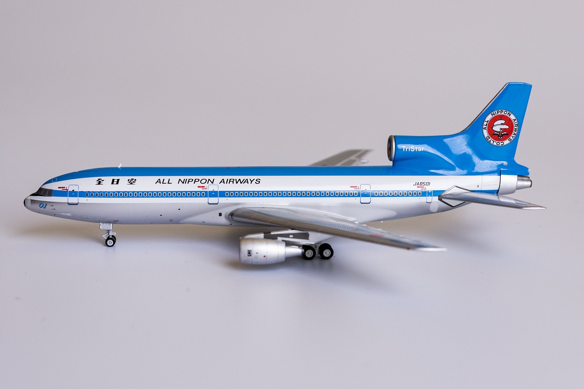 1/400 All Nippon Airways - ANA L-1011-1 NG Models 31023