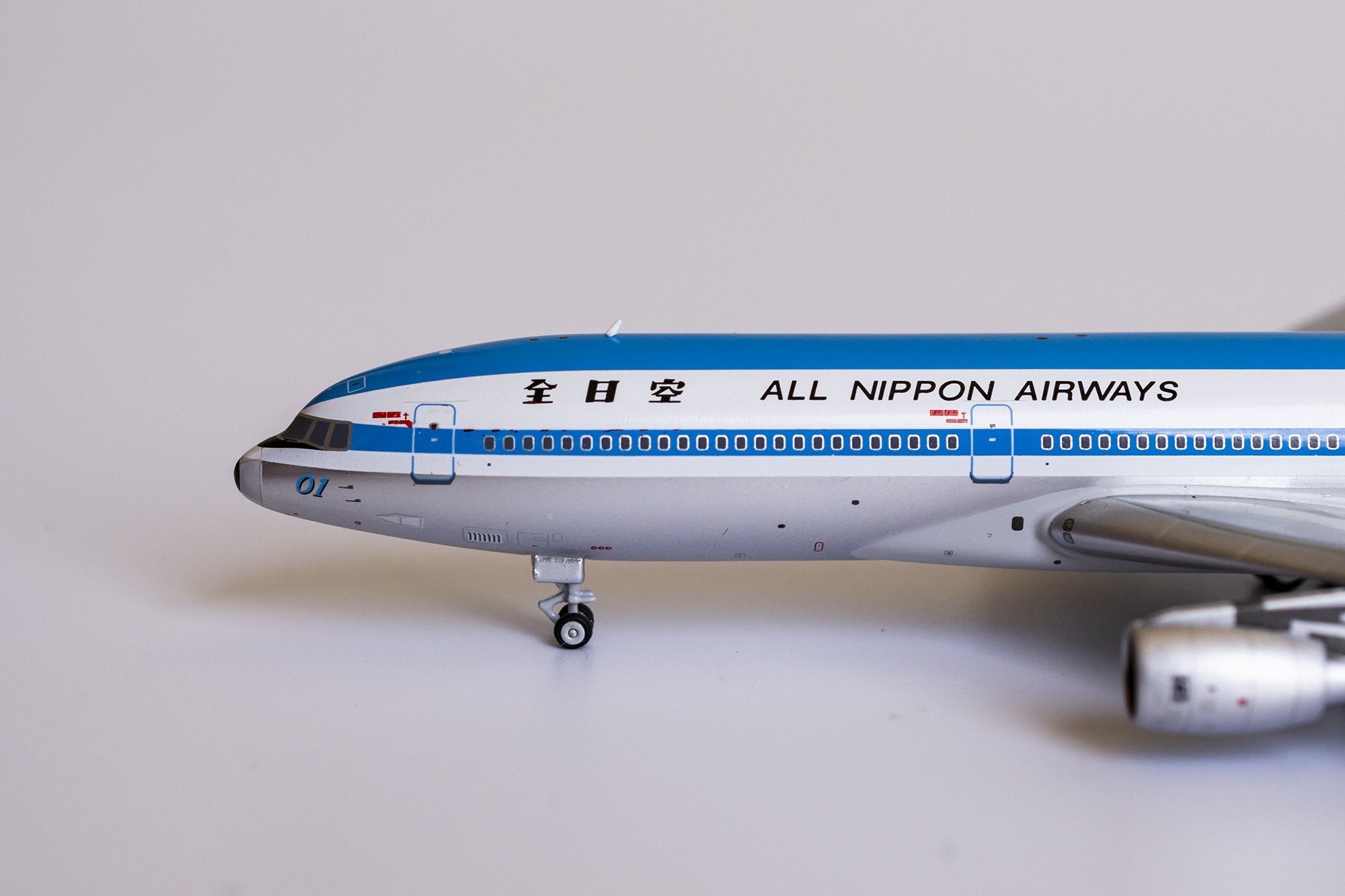 1/400 All Nippon Airways - ANA L-1011-1 NG Models 31023 – Midwest 