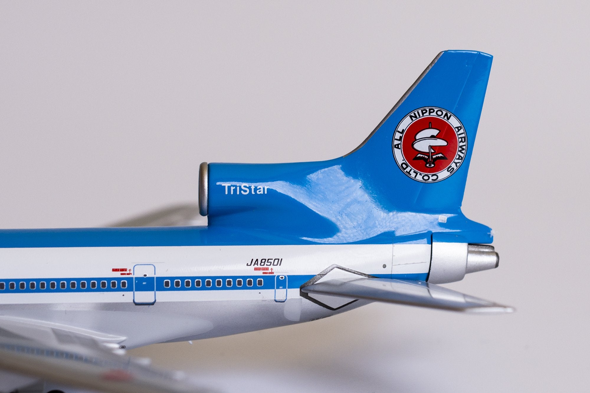 1/400 All Nippon Airways - ANA L-1011-1 NG Models 31023 – Midwest