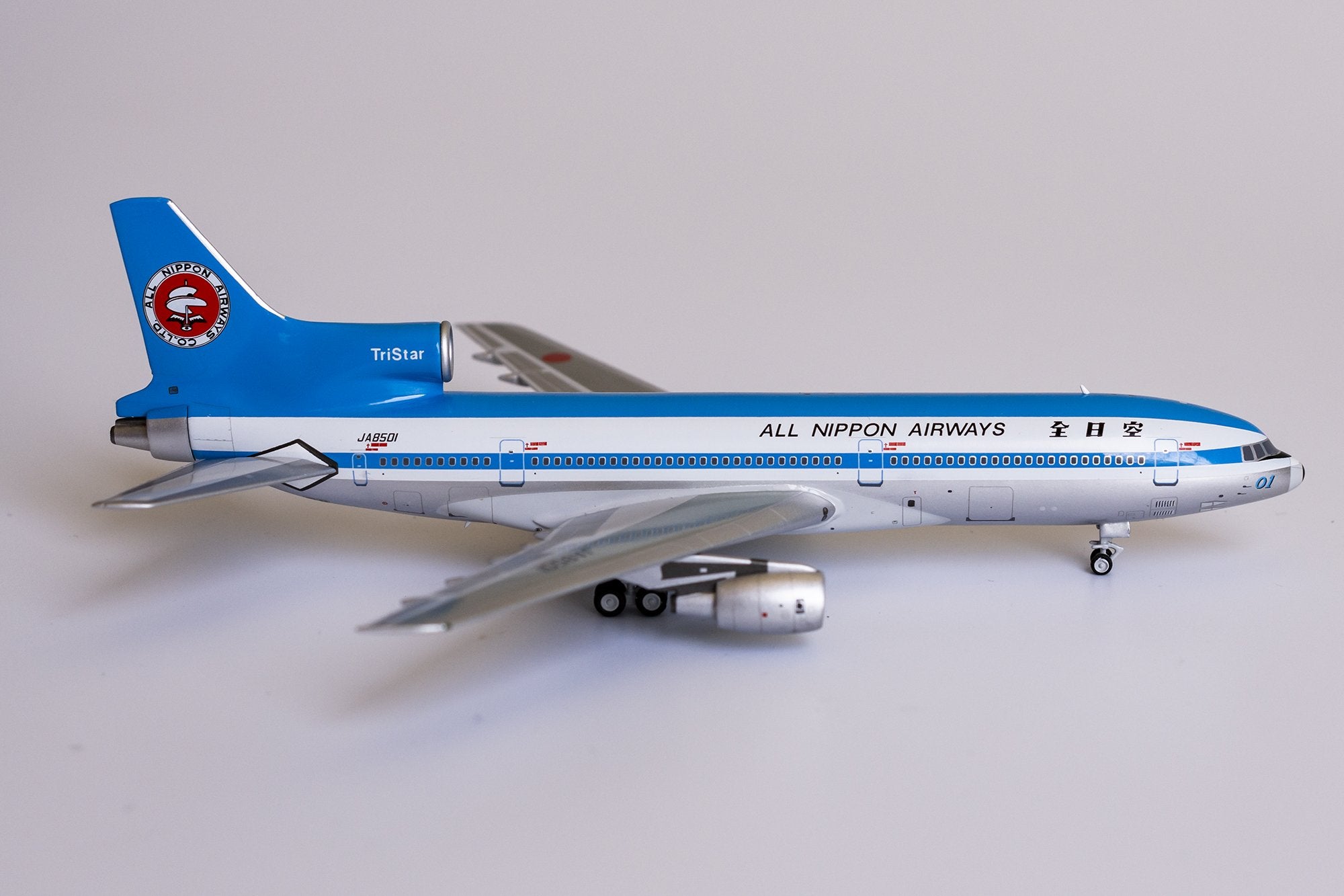 1/400 All Nippon Airways - ANA L-1011-1 NG Models 31023