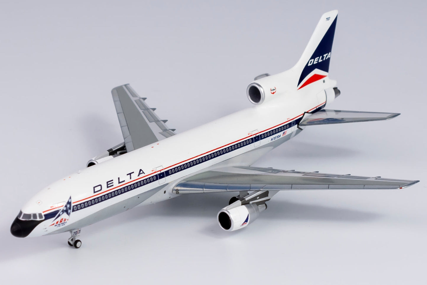 1/400 Delta Air Lines L-1011-1 "We the People - 1776-1976" NG Models 31026