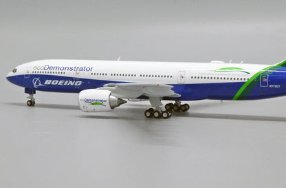 *1/400 Boeing Aircraft Company B 777-200 "Eco Demonstrator" JC Wings JC4BOE216