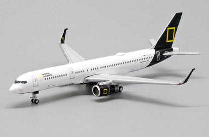 *1/400 Icelandair B 757-200 "National Geographic Livery" JC Wings JC4ICE398