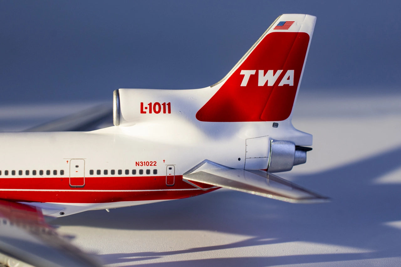 1/400 Trans World Airlines - TWA L-1011-50 NG Models 32006