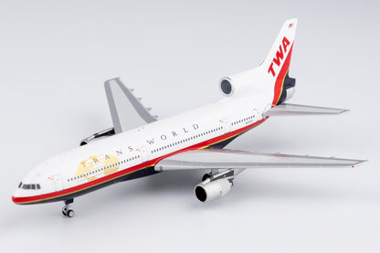 1/400 TWA Trans World Airlines L-1011-200 "Final Livery" NG Models 32011