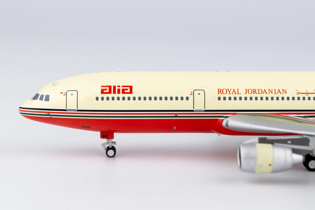 *1/400 Alia - Royal Jordanian Airlines L-1011-500 NG Models 35016