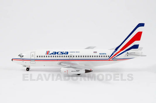 *1/400 LACSA B 737-200 El Aviador Models EAV400-239