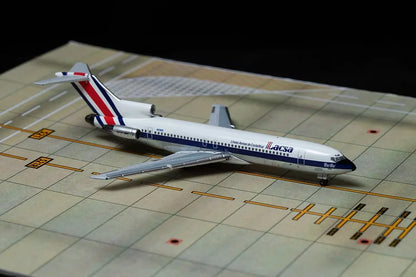 1/400 LACSA B 727-200 El Aviador Models EAV400-N1280E