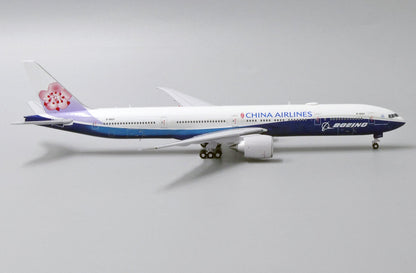1/400 China Airlines B 777-300ER "Dreamliner" JC Wings EW477W006s/d1 *Defective model*